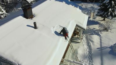 Winter Roofing in Mild Areas