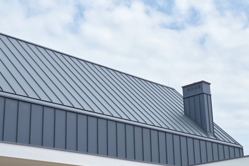 Standing Seam Roof Repair